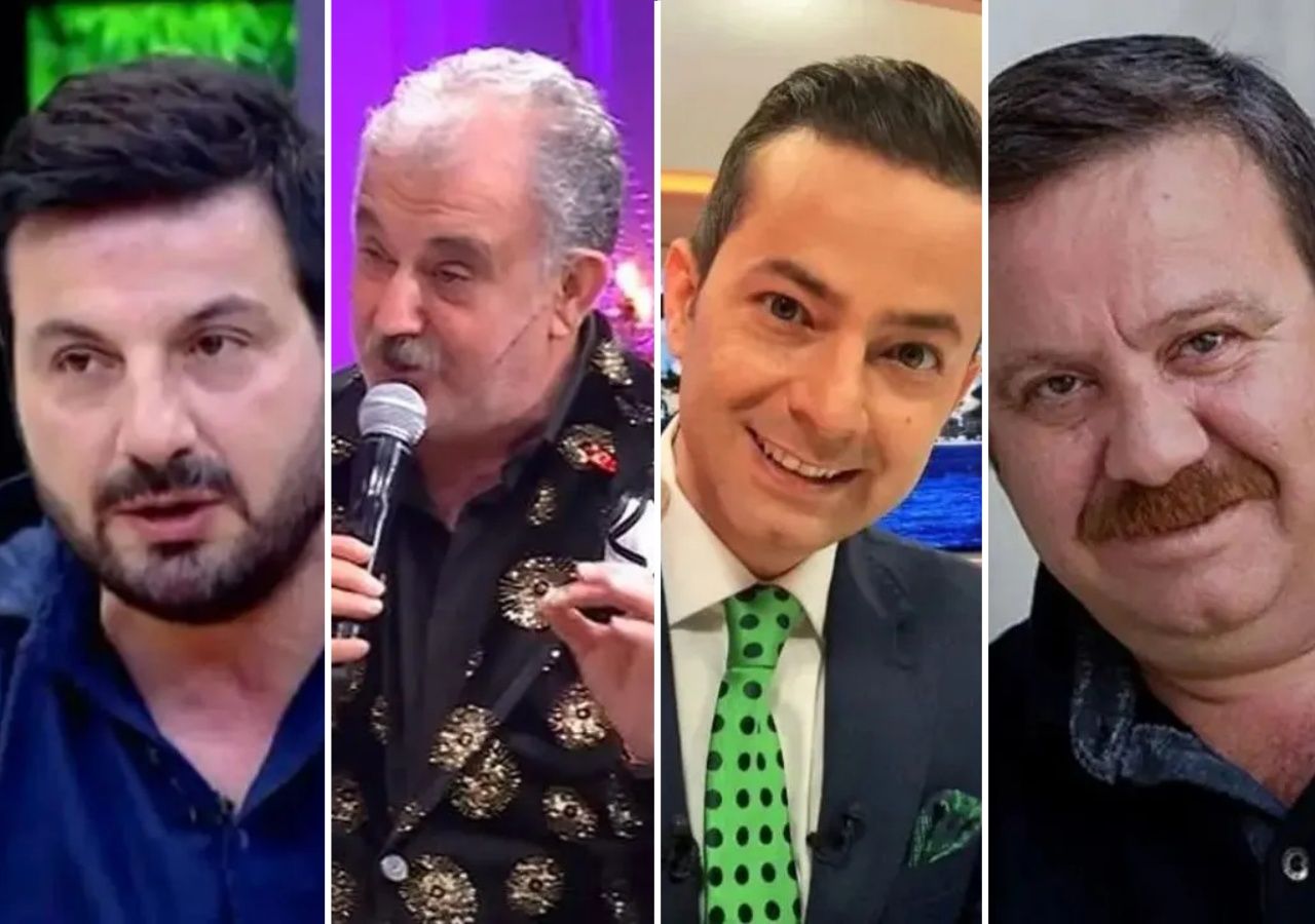 Milletvekili seçilemeyen ünlüler belli oldu! Zirvede 4 'ünlü adayı' seçilemeyen TİP var... 1