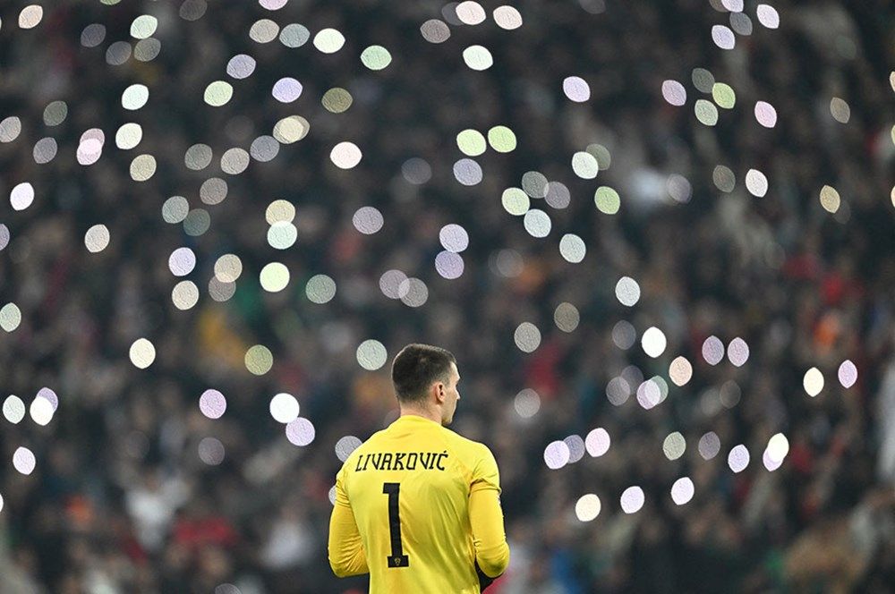 Dünya Kupası'nda parlamıştı! Fenerbahçe'de kale artık ona emanet... 3