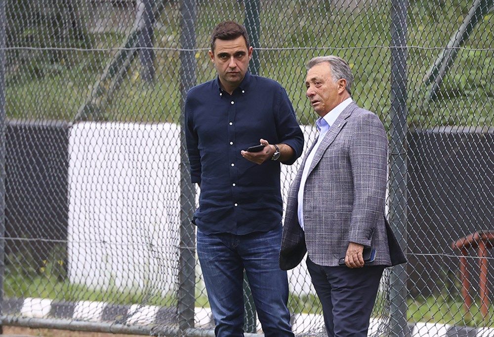 Beşiktaş'ta gündem İngiliz '10 numara' transferi! 1