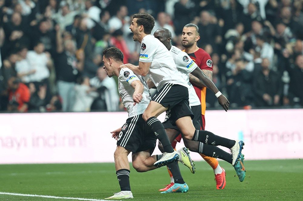 Beşiktaş'ta gündem İngiliz '10 numara' transferi! 2