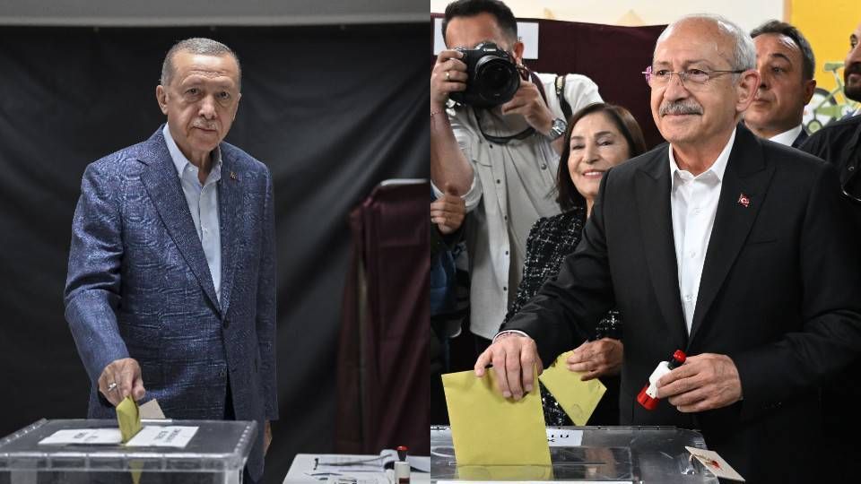 Dünya medyası ikinci tur tahminlerini paylaştı: 'Erdoğan'ın geri döndüğü gece' 1
