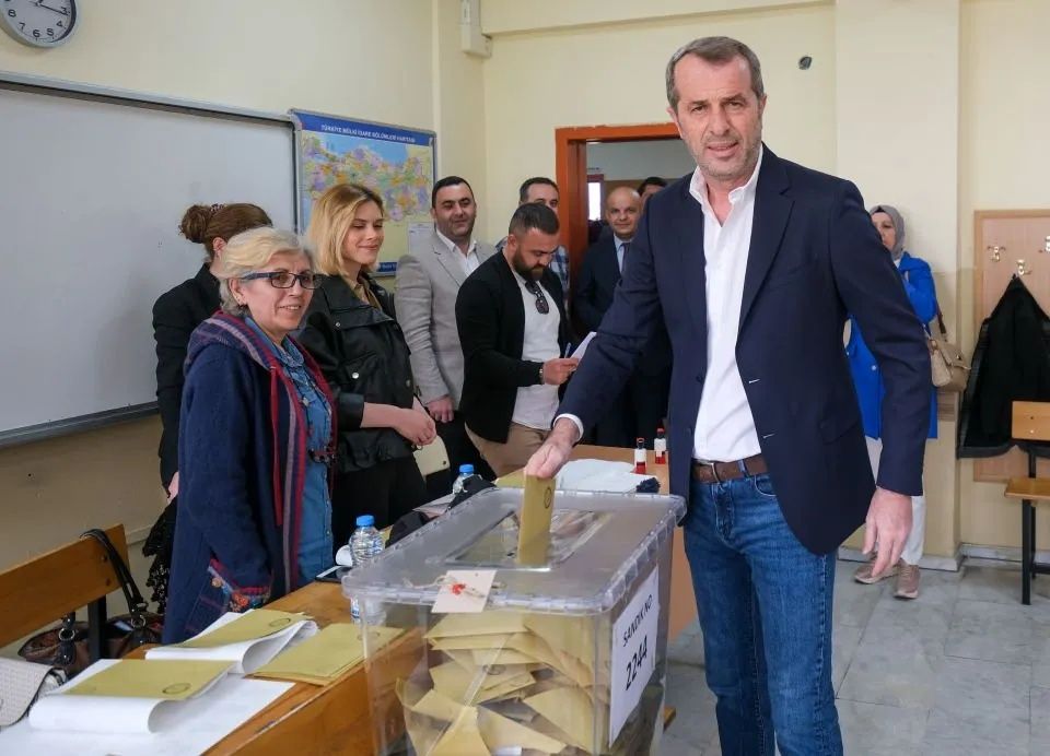 Meclis'in yeni yüzleri belli oldu! İşte TBMM'nin en ünlü ve renkli yeni yüzleri... 3
