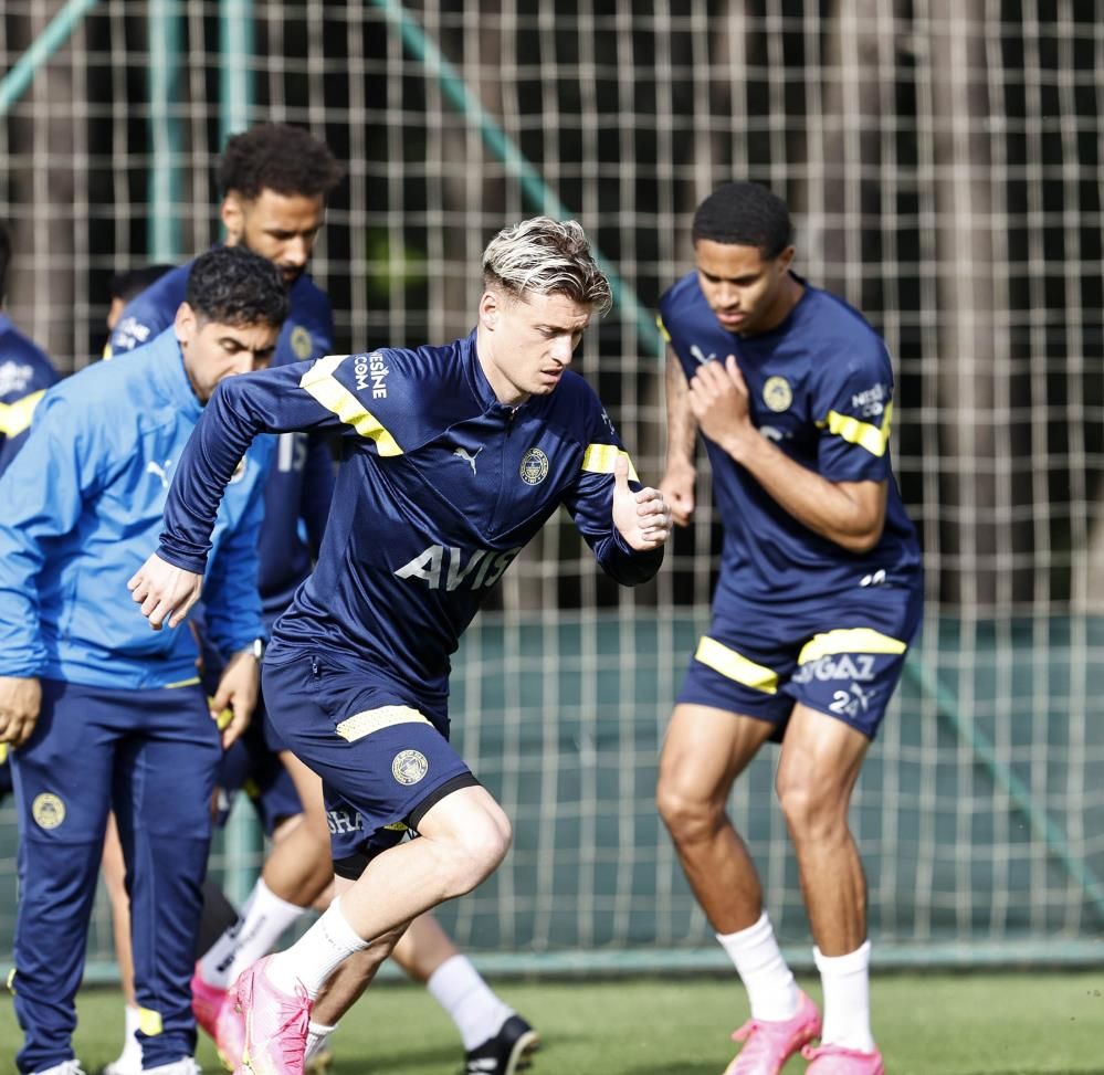 Fenerbahçe'ye Manchester City'den transfer! Şampiyonlar Ligi finali sonrası... 18