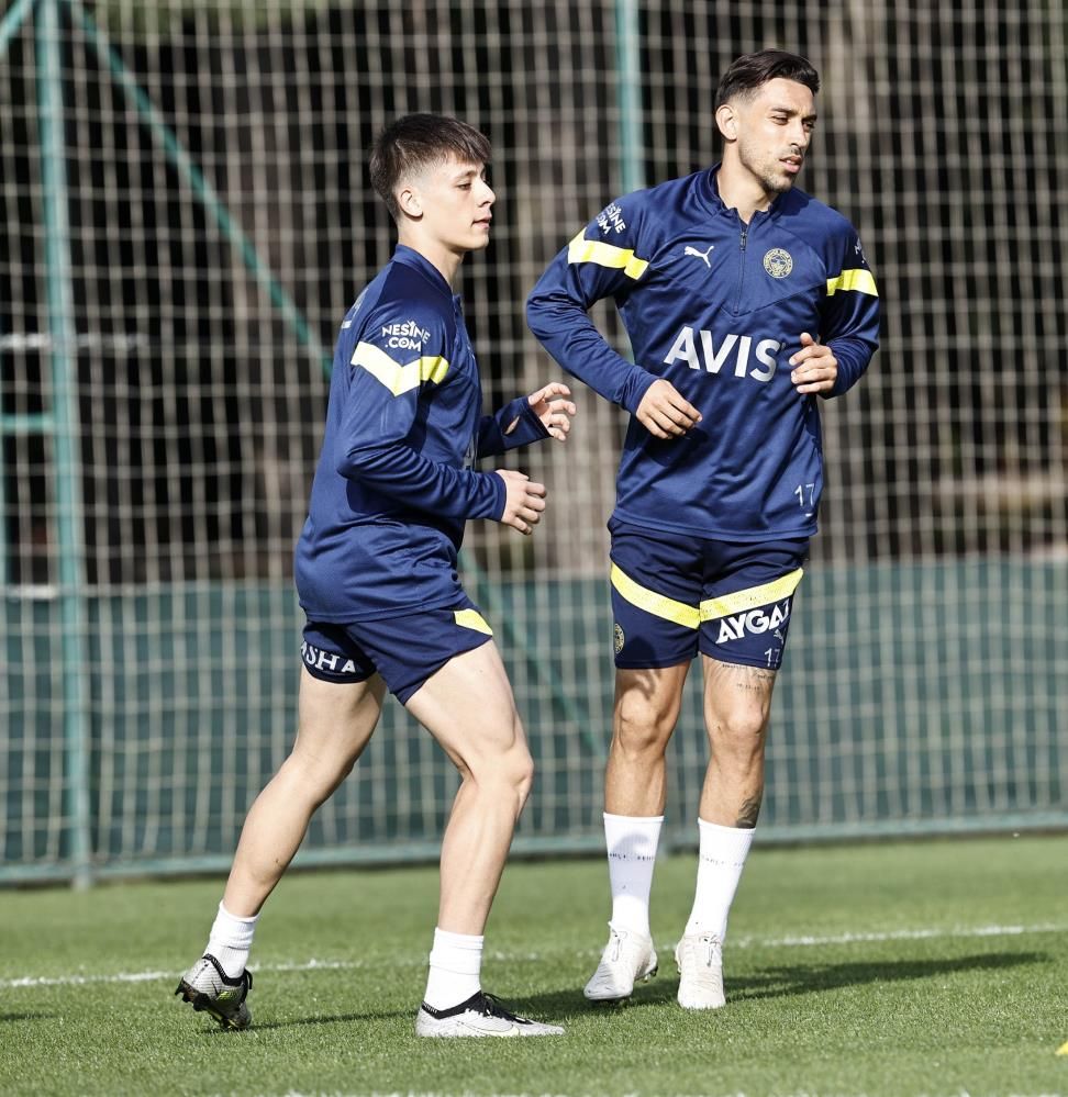 Fenerbahçe'ye Manchester City'den transfer! Şampiyonlar Ligi finali sonrası... 19