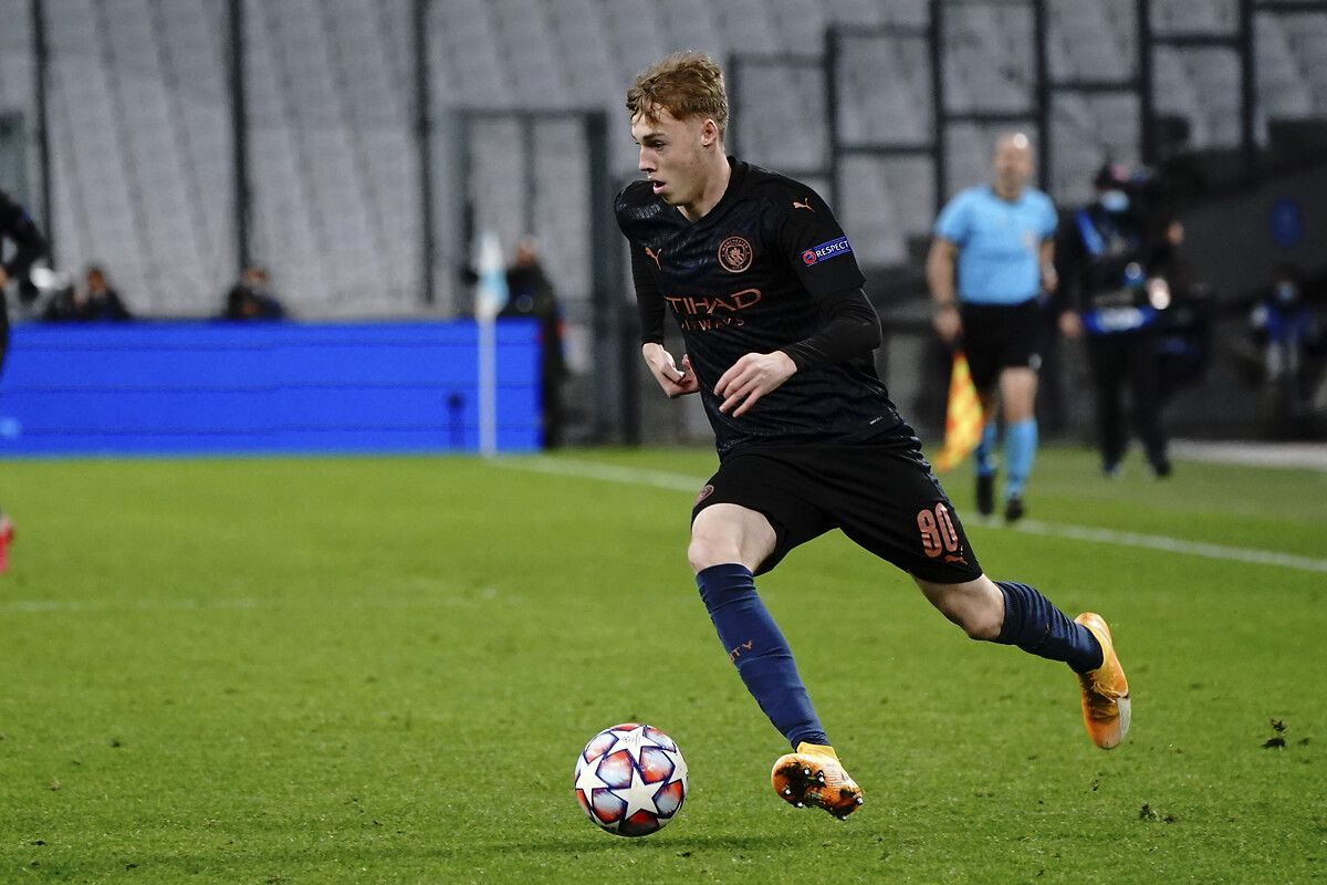 Fenerbahçe'ye Manchester City'den transfer! Şampiyonlar Ligi finali sonrası... 21