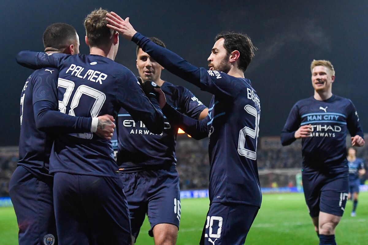 Fenerbahçe'ye Manchester City'den transfer! Şampiyonlar Ligi finali sonrası... 25