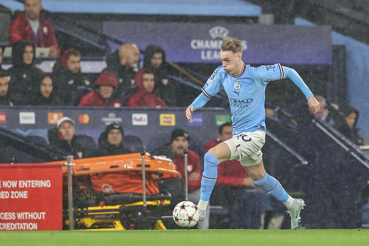 Fenerbahçe'ye Manchester City'den transfer! Şampiyonlar Ligi finali sonrası... 27