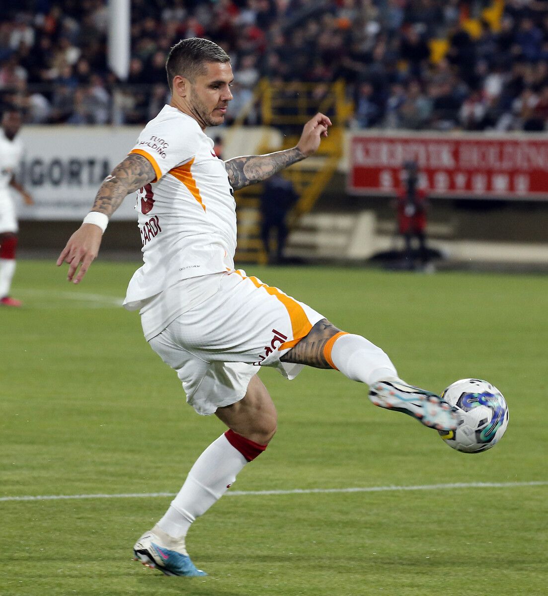 Icardi'den olay yaratacak hareket! Dudak uçuklattı 3