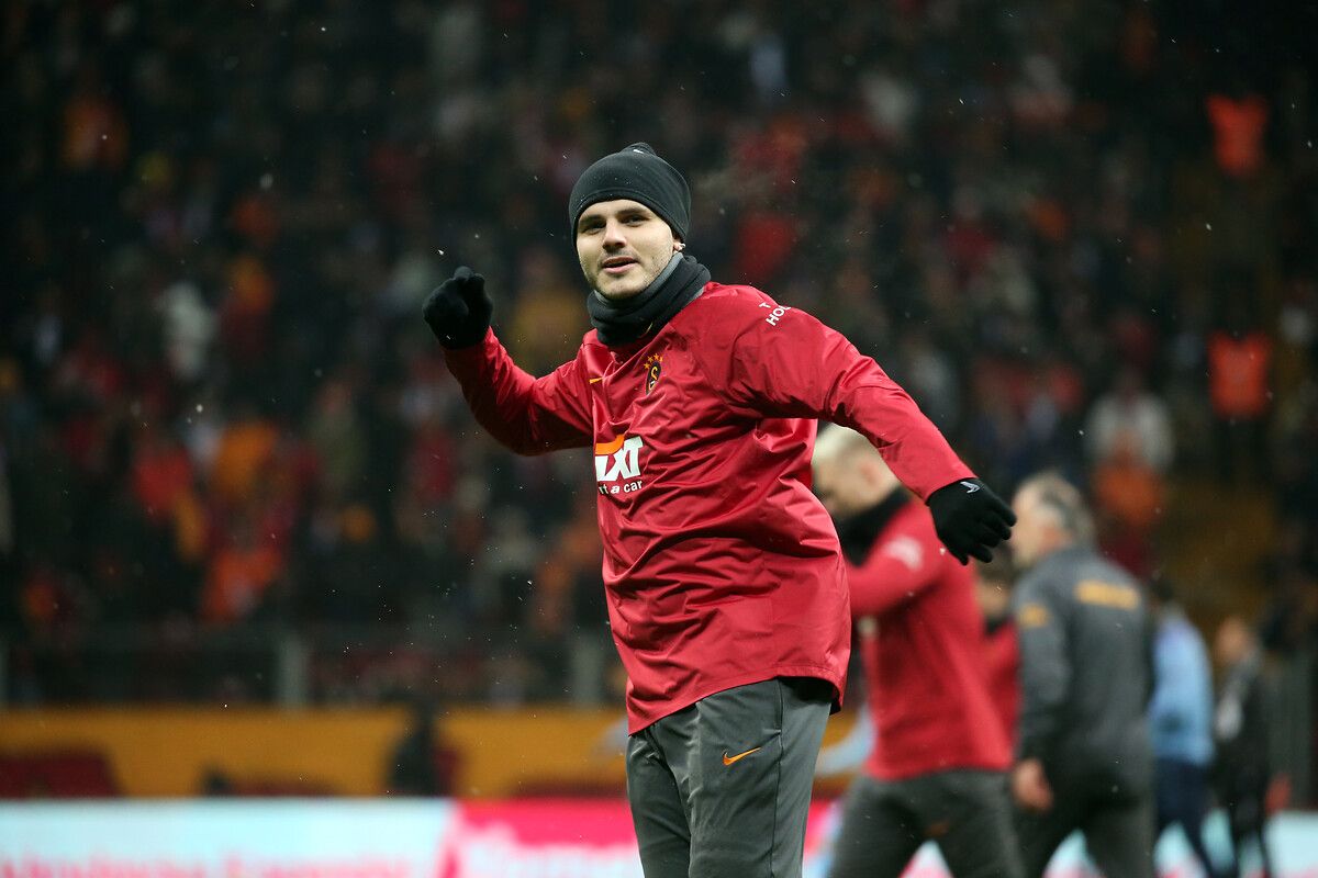 Flaş! Mauro Icardi ve Fenerbahçe sözleri... 4