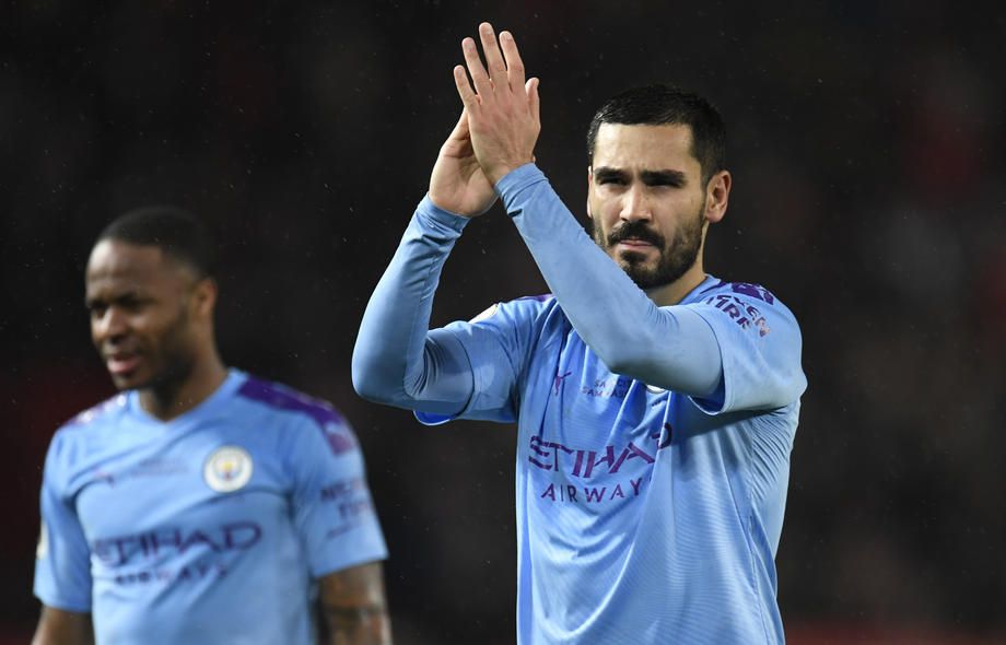 İlkay Gündoğan transferinde anlaşma tamam! 1