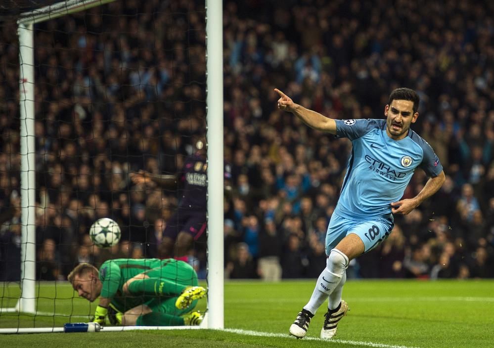 İlkay Gündoğan transferinde anlaşma tamam! 4