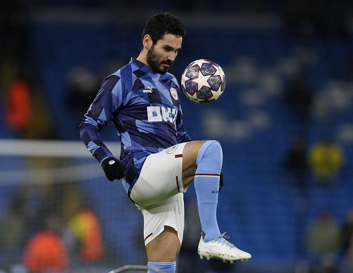 İlkay Gündoğan transferinde anlaşma tamam! 7