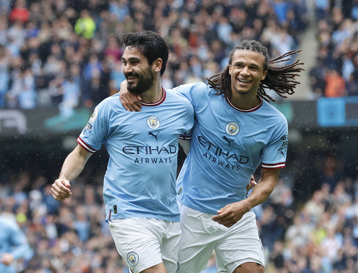 İlkay Gündoğan transferinde anlaşma tamam! 9