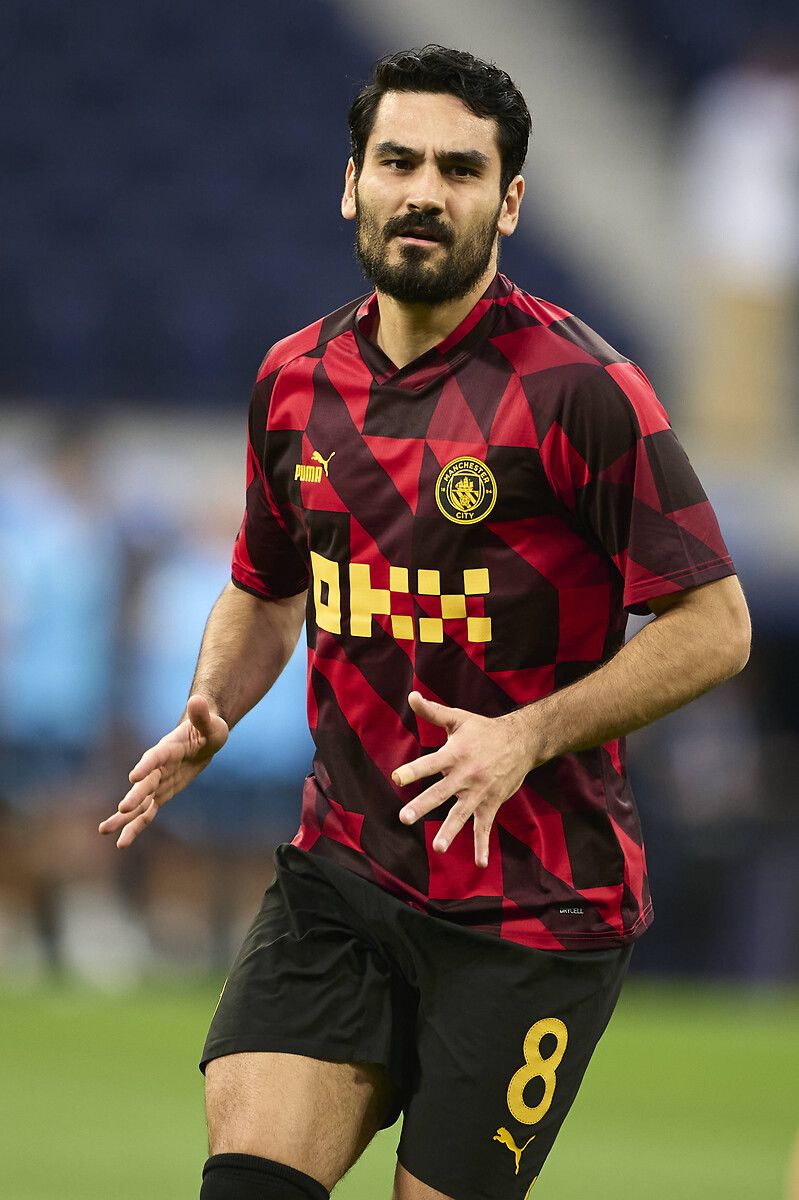 İlkay Gündoğan transferinde anlaşma tamam! 10