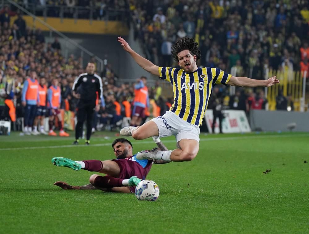 Fenerbahçe yeni forvetini buldu! Elveda Valencia... 10