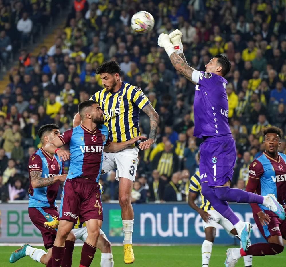 Fenerbahçe yeni forvetini buldu! Elveda Valencia... 11