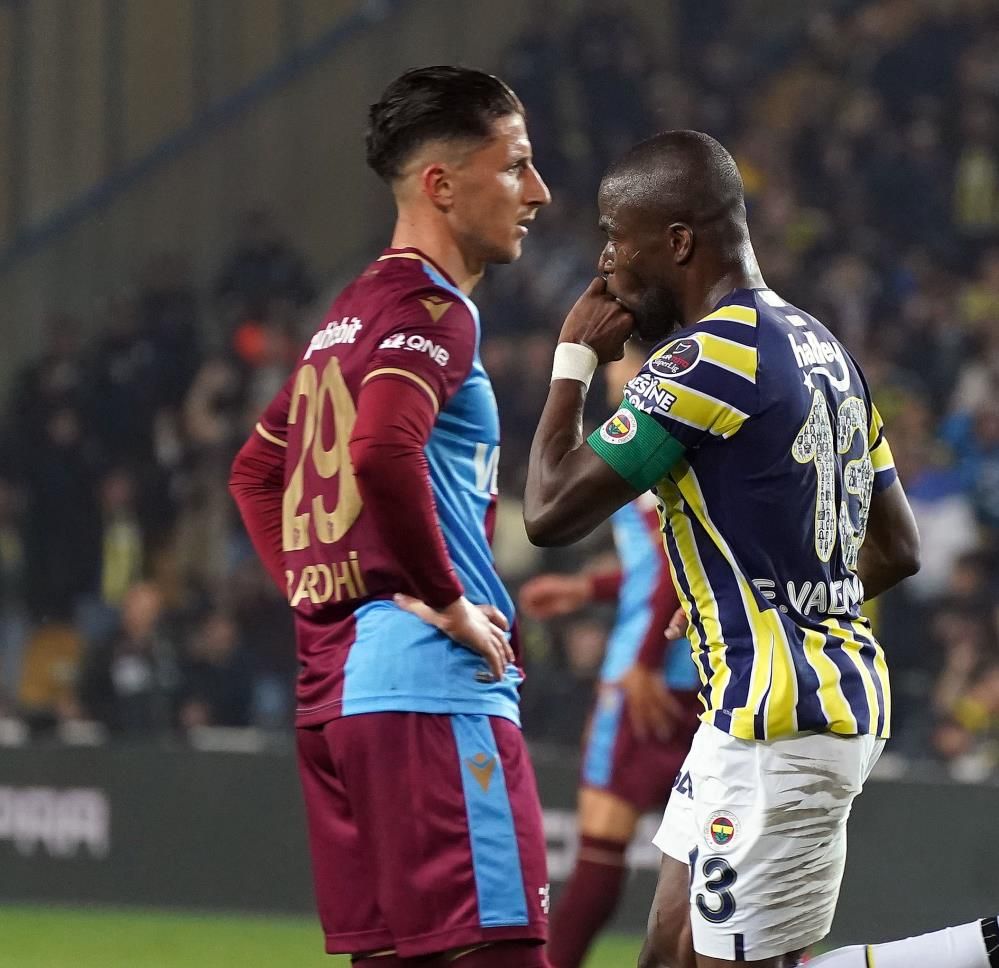 Fenerbahçe yeni forvetini buldu! Elveda Valencia... 12