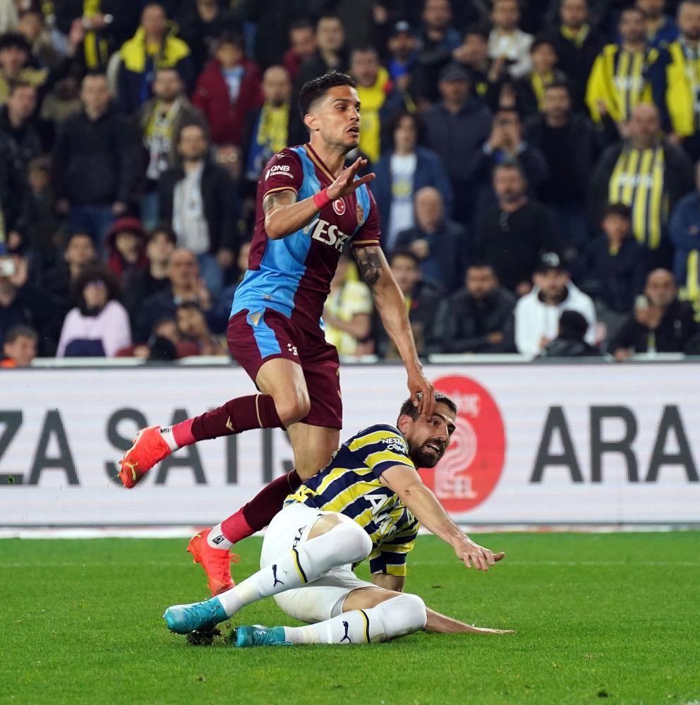 Fenerbahçe yeni forvetini buldu! Elveda Valencia... 13