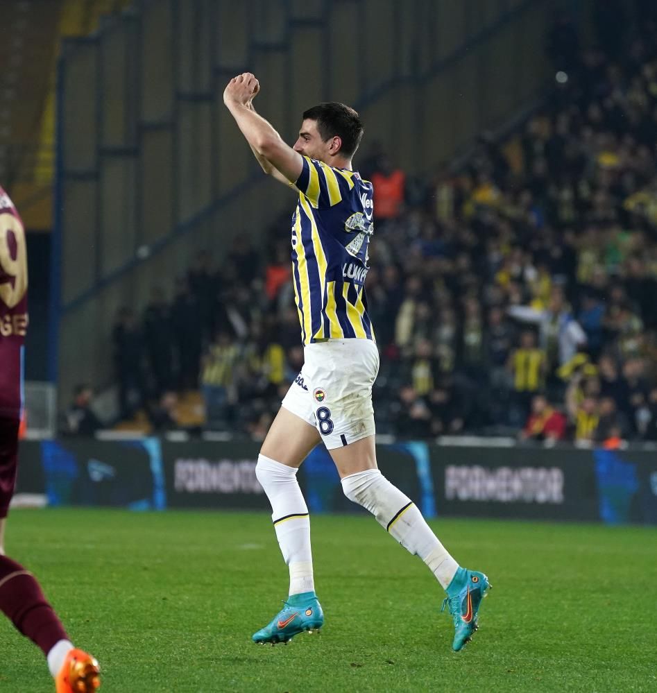 Fenerbahçe yeni forvetini buldu! Elveda Valencia... 14