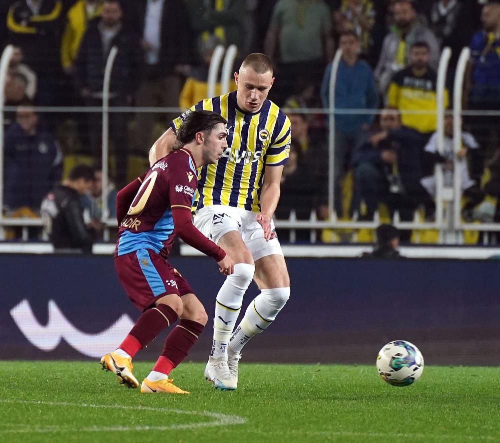 Fenerbahçe yeni forvetini buldu! Elveda Valencia... 15