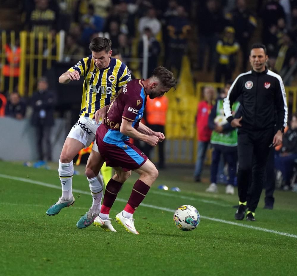 Fenerbahçe yeni forvetini buldu! Elveda Valencia... 16