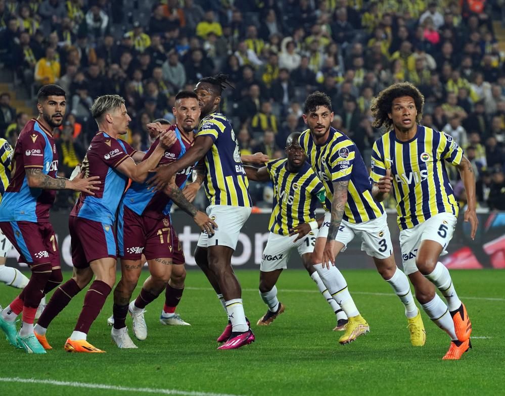Fenerbahçe yeni forvetini buldu! Elveda Valencia... 5