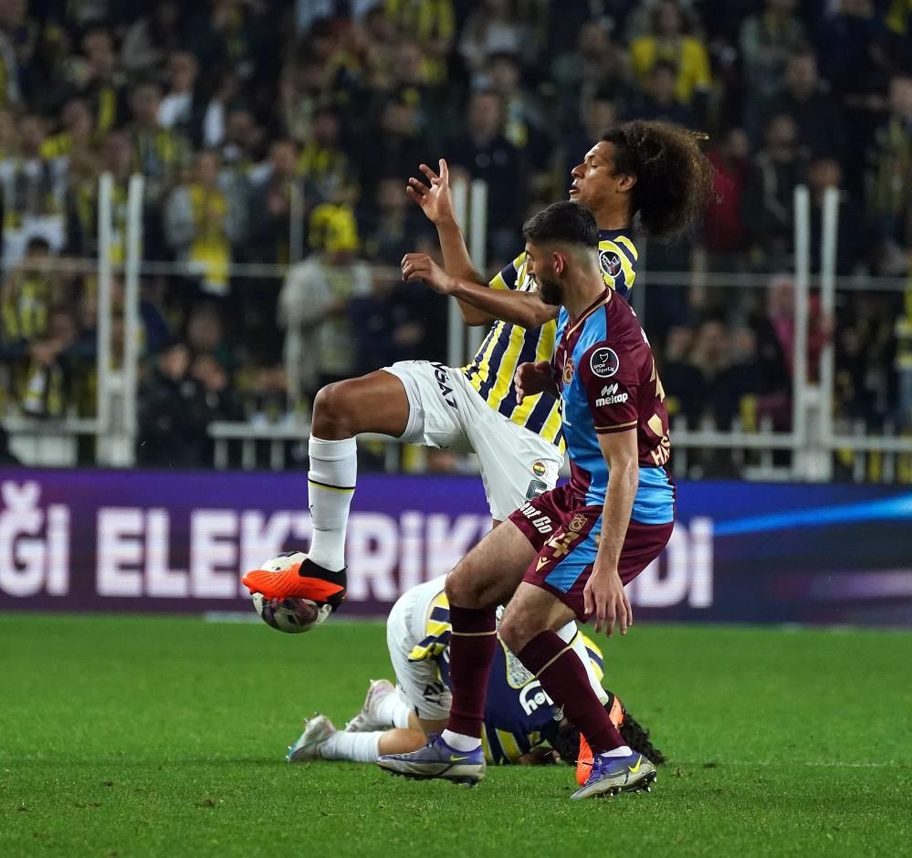Fenerbahçe yeni forvetini buldu! Elveda Valencia... 8