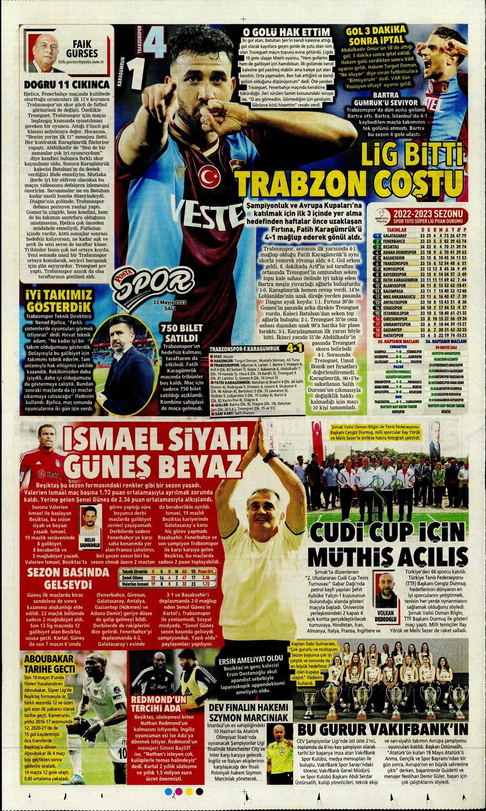 Galatasaray'ın Şampiyonlar Ligi planı - Sporda günün manşetleri 20