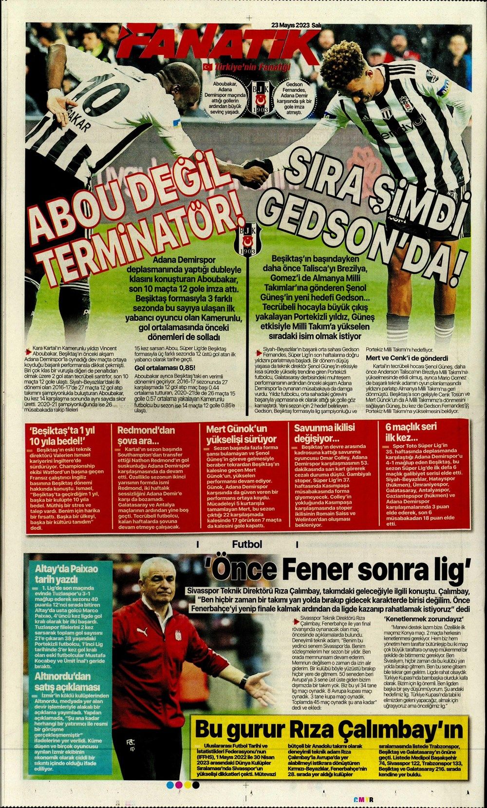 Galatasaray'ın Şampiyonlar Ligi planı - Sporda günün manşetleri 5