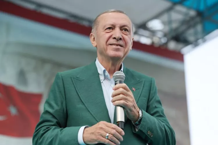 Sivas mesajı verdi! Cumhurbaşkanı Recep Tayyip Erdoğan: Böyle bir muhteşem coşkuyu yaşamamıştım... 1