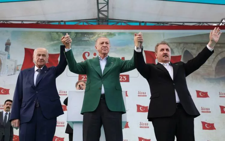 Sivas mesajı verdi! Cumhurbaşkanı Recep Tayyip Erdoğan: Böyle bir muhteşem coşkuyu yaşamamıştım... 14