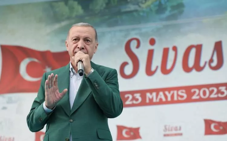 Sivas mesajı verdi! Cumhurbaşkanı Recep Tayyip Erdoğan: Böyle bir muhteşem coşkuyu yaşamamıştım... 2