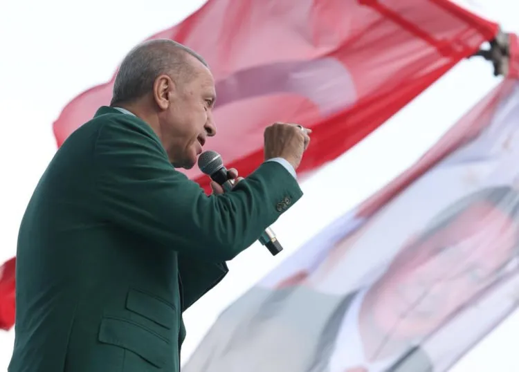 Sivas mesajı verdi! Cumhurbaşkanı Recep Tayyip Erdoğan: Böyle bir muhteşem coşkuyu yaşamamıştım... 4