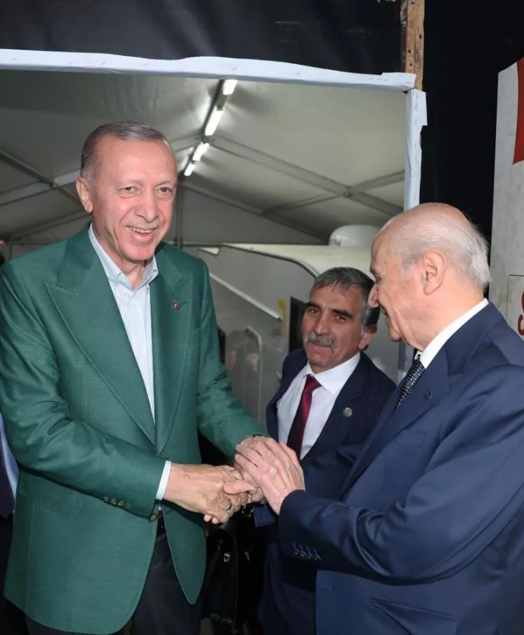 Sivas mesajı verdi! Cumhurbaşkanı Recep Tayyip Erdoğan: Böyle bir muhteşem coşkuyu yaşamamıştım... 5