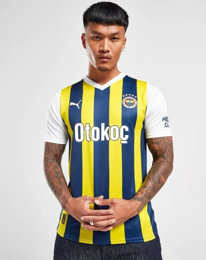 Fenerbahçe'nin 5 yıldızlı yeni sezon forması sızdırıldı! 1