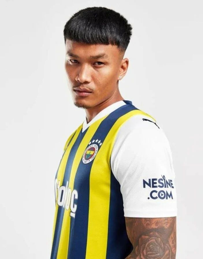 Fenerbahçe'nin 5 yıldızlı yeni sezon forması sızdırıldı! 2