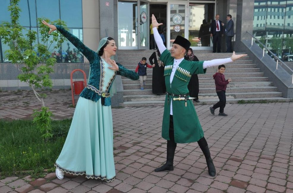Yurttan ilginç seçim manzaraları: Renkli görüntüler ortaya çıktı 3