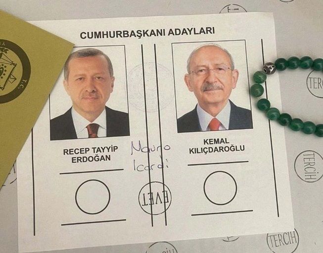 Icardi'ye oy verip, "Şampiyon Fenerbahçe" yazdılar 5