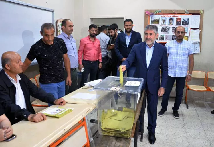 Türkiye seçimini yaptı! İşte liderlerin sandığında çıkan oy sonuçları... 10