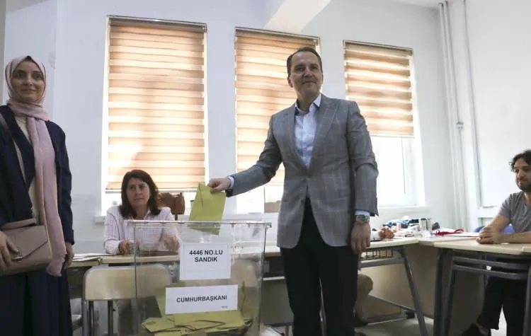 Türkiye seçimini yaptı! İşte liderlerin sandığında çıkan oy sonuçları... 16