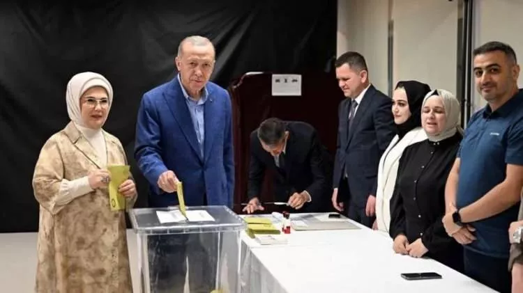 Türkiye seçimini yaptı! İşte liderlerin sandığında çıkan oy sonuçları... 2