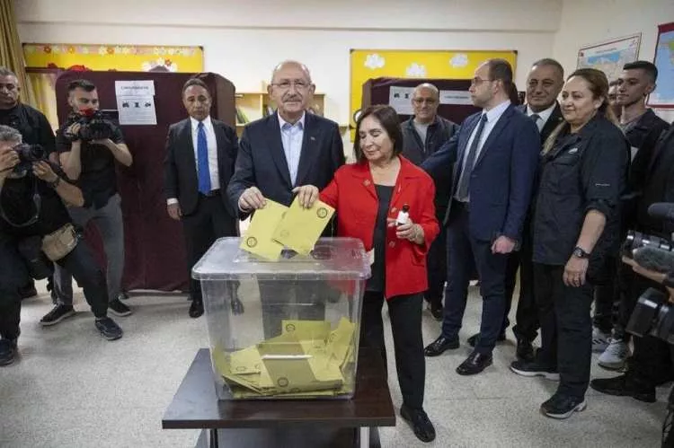 Türkiye seçimini yaptı! İşte liderlerin sandığında çıkan oy sonuçları... 3