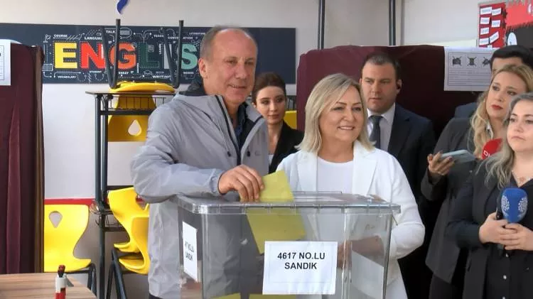 Türkiye seçimini yaptı! İşte liderlerin sandığında çıkan oy sonuçları... 5
