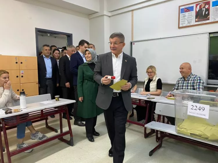 Türkiye seçimini yaptı! İşte liderlerin sandığında çıkan oy sonuçları... 6