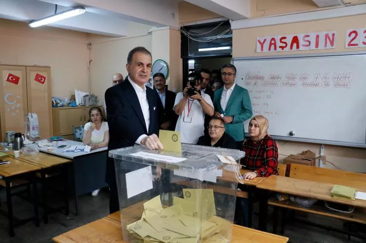 Türkiye seçimini yaptı! İşte liderlerin sandığında çıkan oy sonuçları... 7