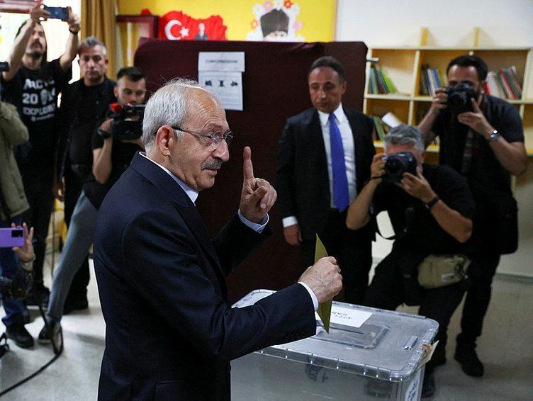 Bir düzine mağlubiyet! İşte Kemal Kılıçdaroğlu'nun seçim karnesi... 11