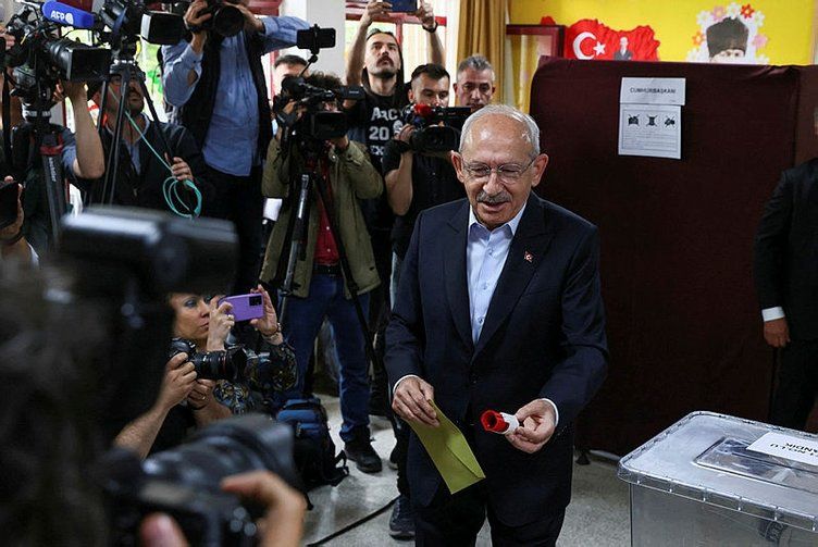 Bir düzine mağlubiyet! İşte Kemal Kılıçdaroğlu'nun seçim karnesi... 12