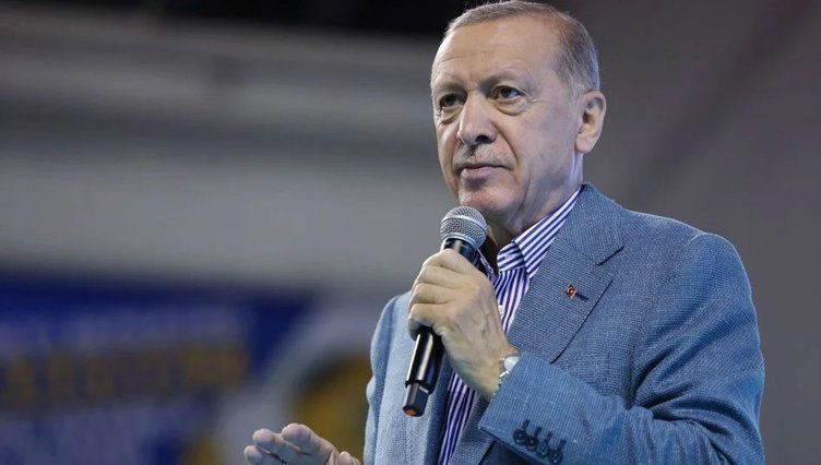 Cumhurbaşkanı Recep Tayyip Erdoğan'dan tarihi zafer! Dünya liderlerinden tebrik mesajı yağdı... 1