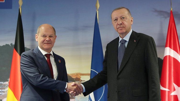 Cumhurbaşkanı Recep Tayyip Erdoğan'dan tarihi zafer! Dünya liderlerinden tebrik mesajı yağdı... 10