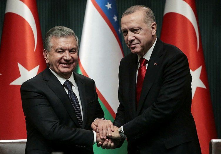 Cumhurbaşkanı Recep Tayyip Erdoğan'dan tarihi zafer! Dünya liderlerinden tebrik mesajı yağdı... 18